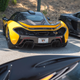 The McLaren house had many McLarens, unsurprisingly